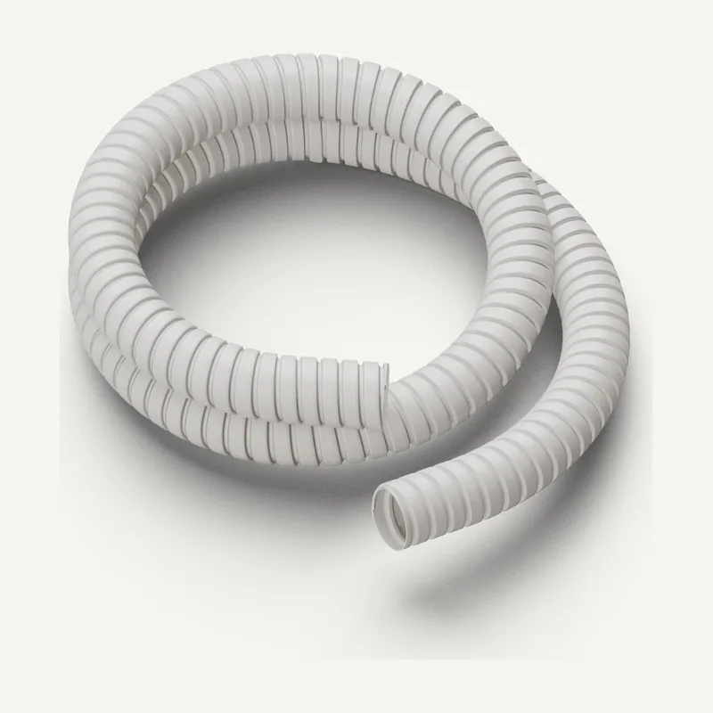 Tube flexible 29 gris D40