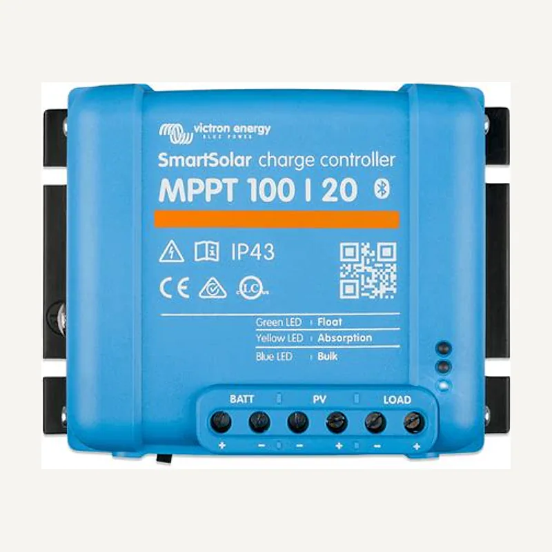 Regulateur DE charge mppt victron 100/20