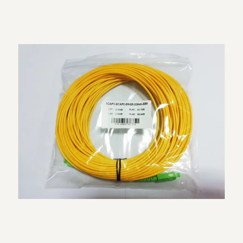 12-FIBRES ((OS1/OS2-G.652D)) simple gaine anti rongeurs arme acier annele