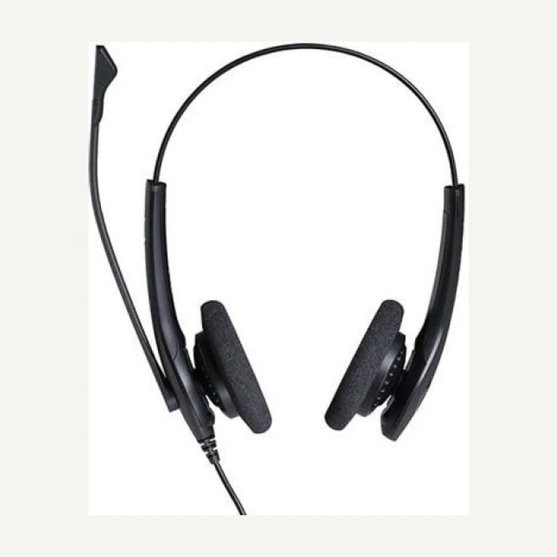 Jabra BIZ 1500DUO wideband micro antibruit