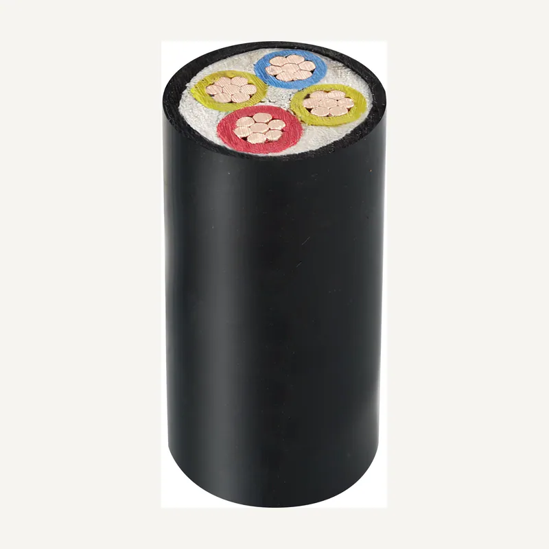 Câble U1000 RO2V 4X25MM
