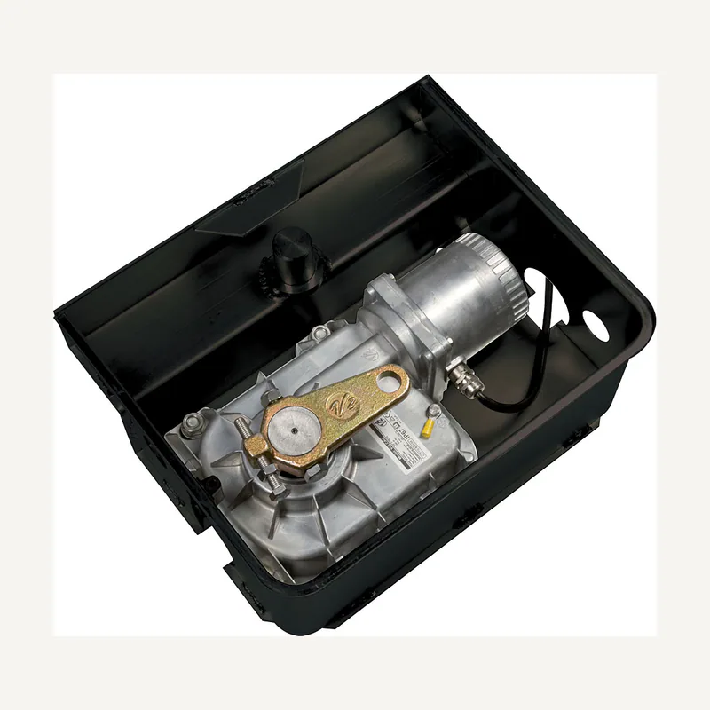 V2 Automatismes Vulcan 230V motoreducteur encastre electromecanique irreversible