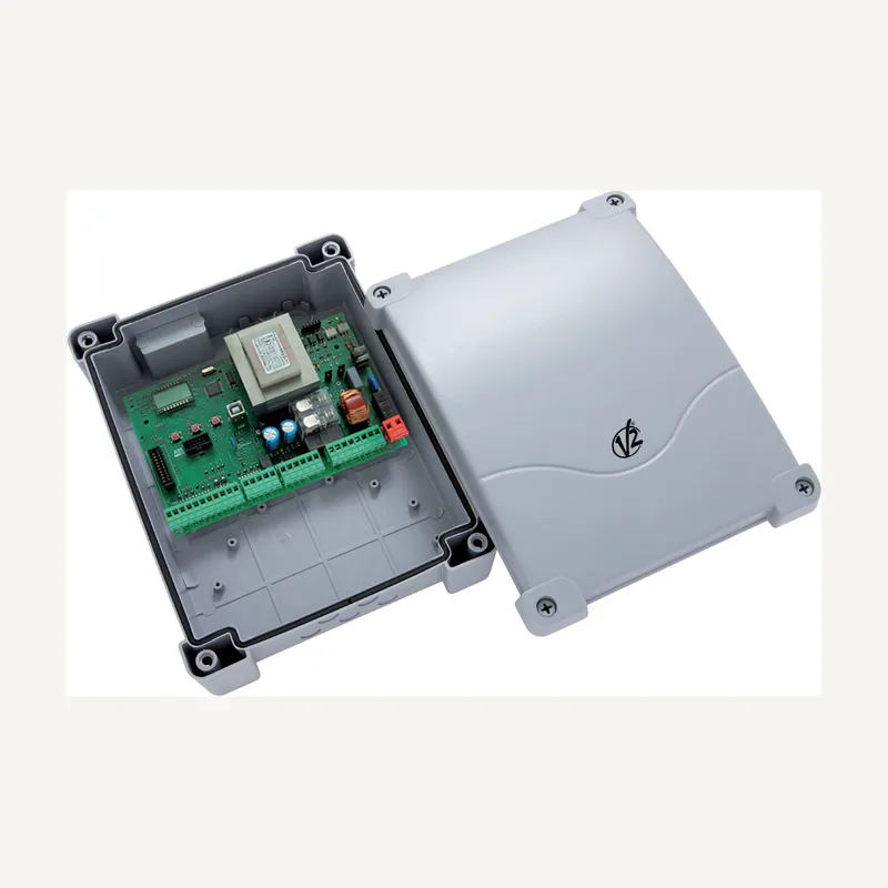 V2 Automatismes KIT universel digital CITY1-EVO + accessoires + selecteur