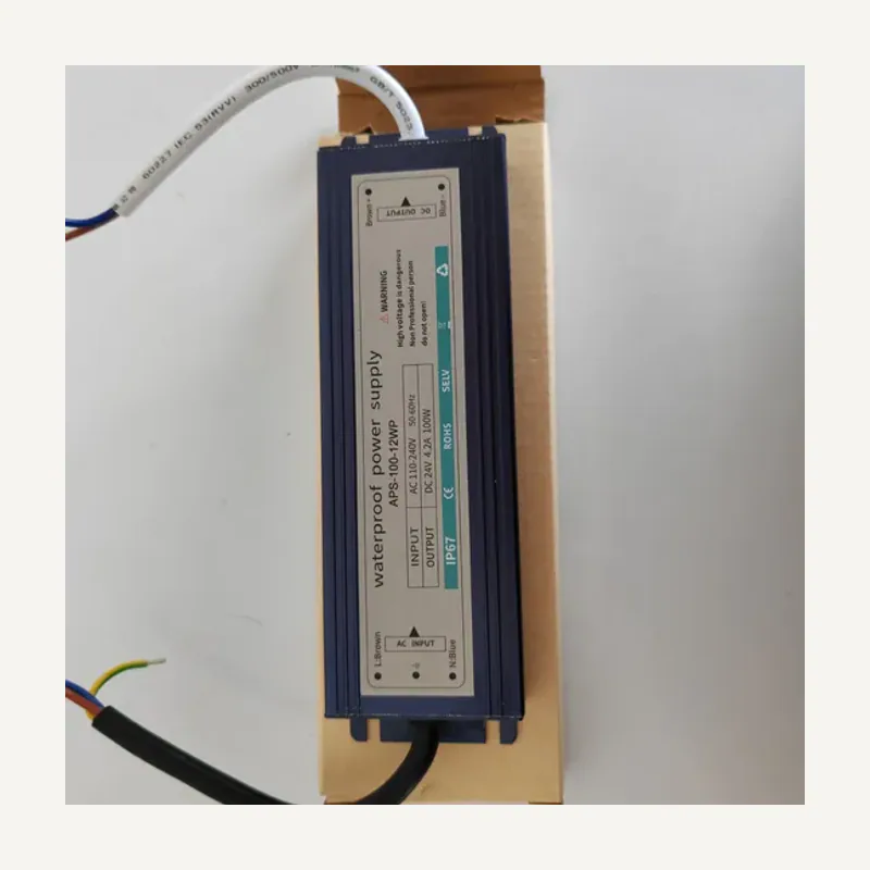 Transfo LED 360W 12V IP67
