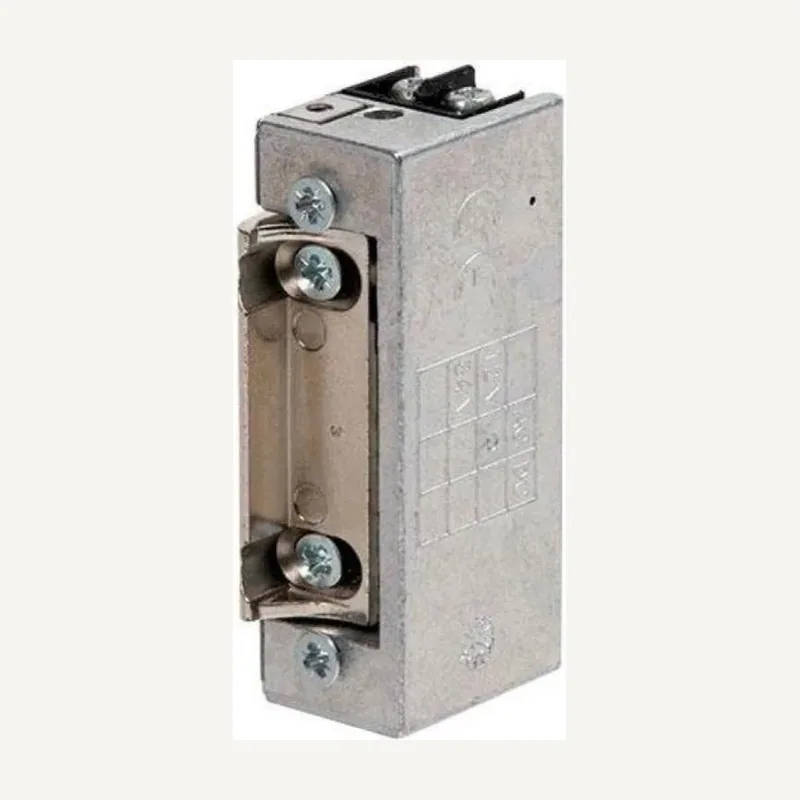 Gache électrique 12V ac-dc