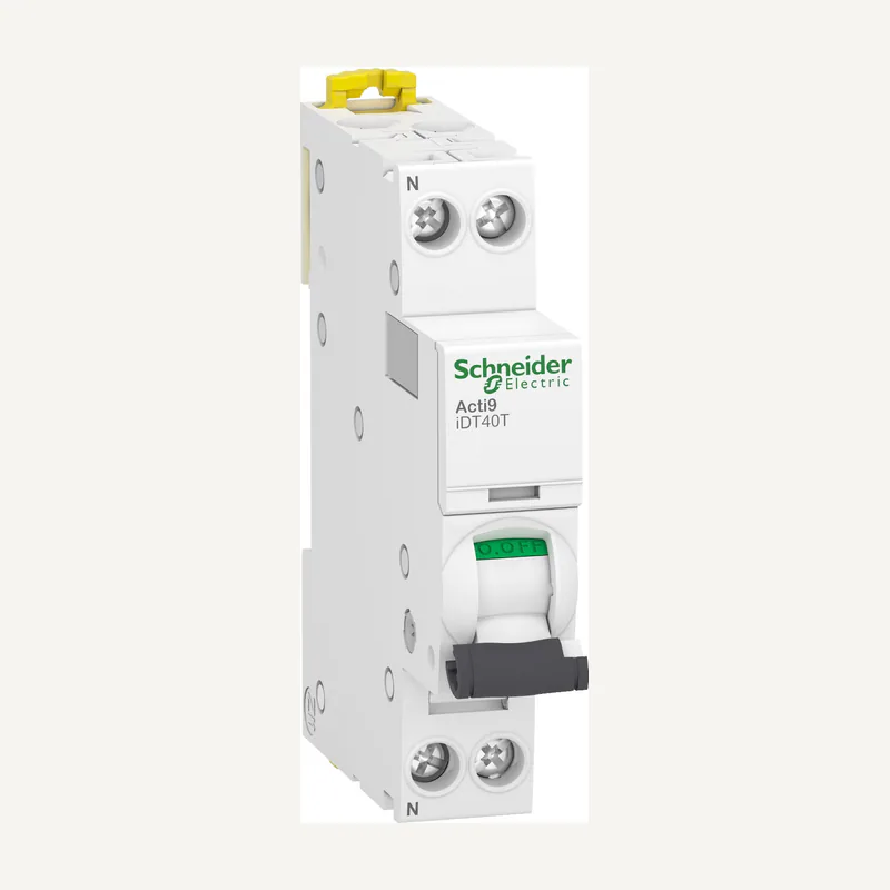 Disjoncteur 1P+NG C16 3000A 1 MOD