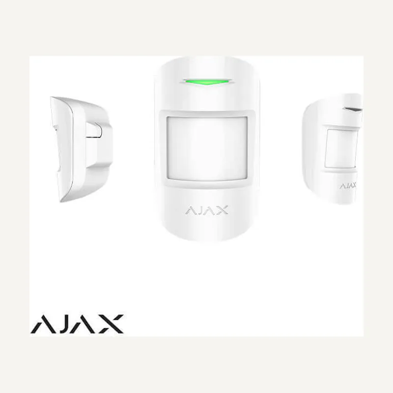 Ajax motionprotect 8MA white