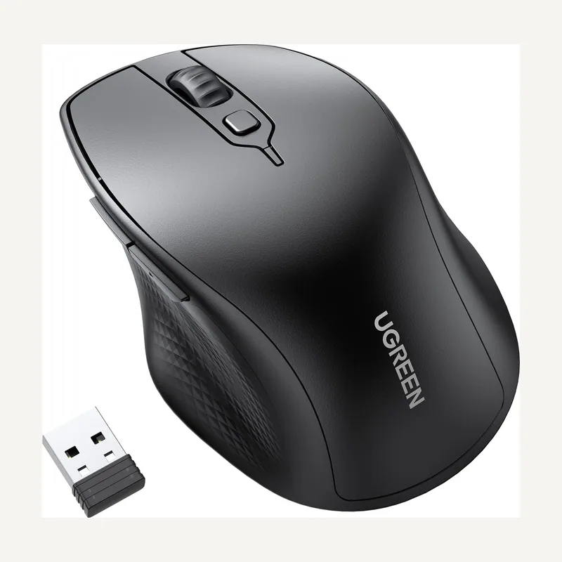 Souris sans FIL silencieuse