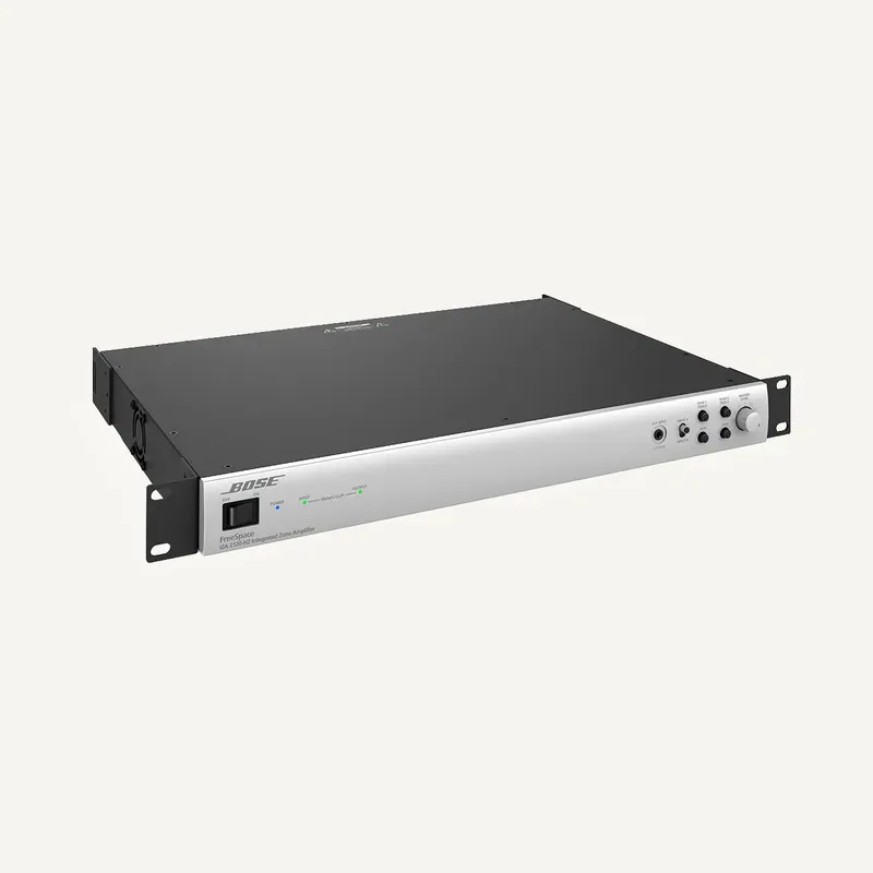 Bose Professional FreeSpace IZA 2120-HZ integrated zone amplifier | Bose Professional