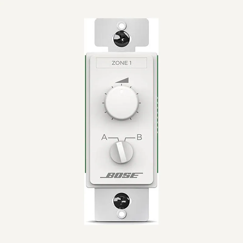 Bose Professional contolcenter CC-2 white