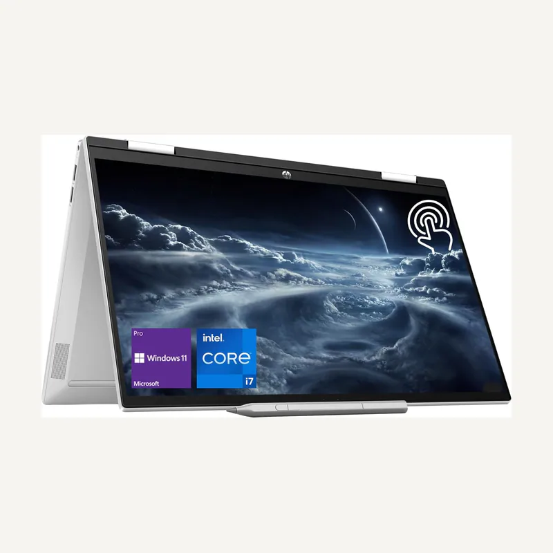 HP pavilion X360 convertible I7-1255U 8 GO M.2 512 GO +