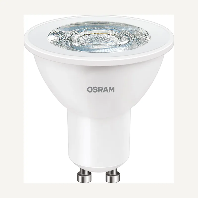 Lampe LED GU10 10W 4000K osram