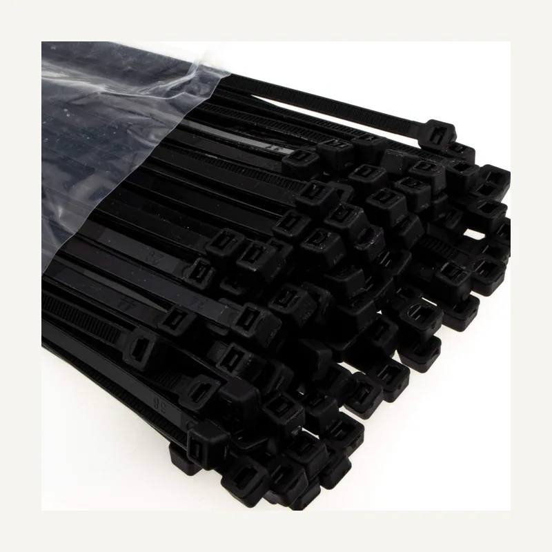 Collier DE serrage 3.6X300MM boîte DE 100PCS