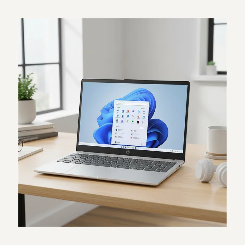 HP I5-1334U 15.6FHD 8 GO 512GO