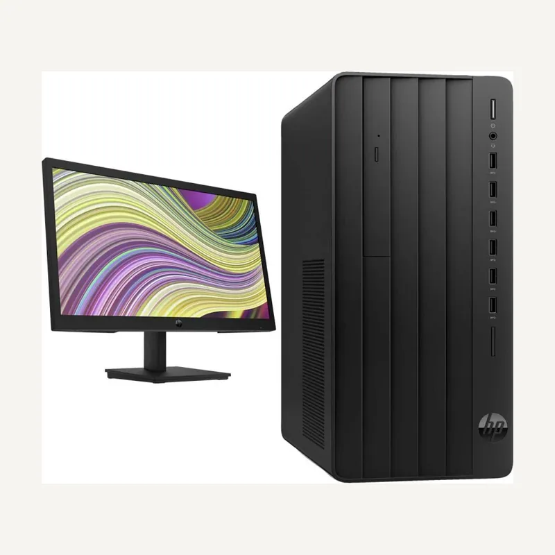 HP Ordinateur de bureau HP Pro 290 G9 format tour (A55A1ET)