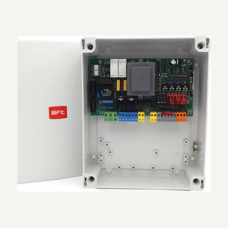 BFT Centrale DE commande portails battants alena SW2 pour moteur 220-230V