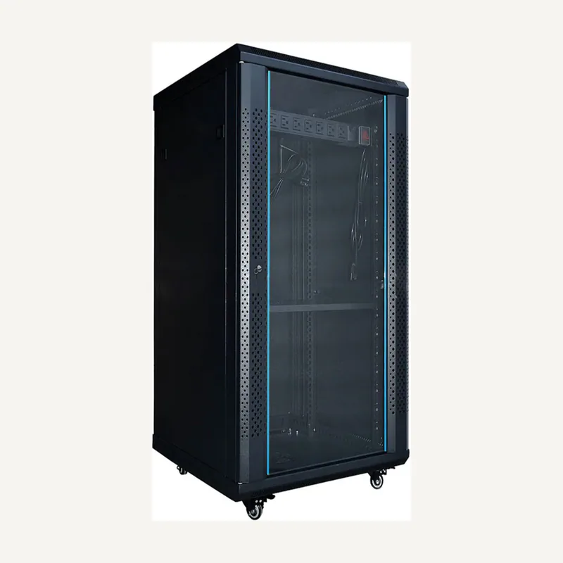 Armoire 18U giganeed 60/100/60