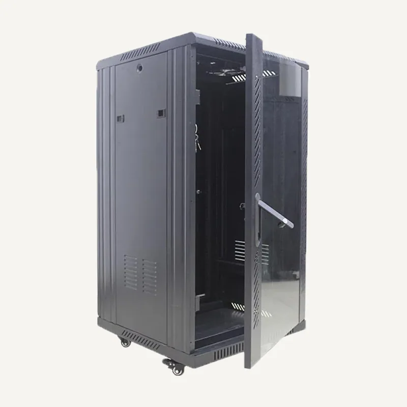 Armoire informatique 24U 600/600
