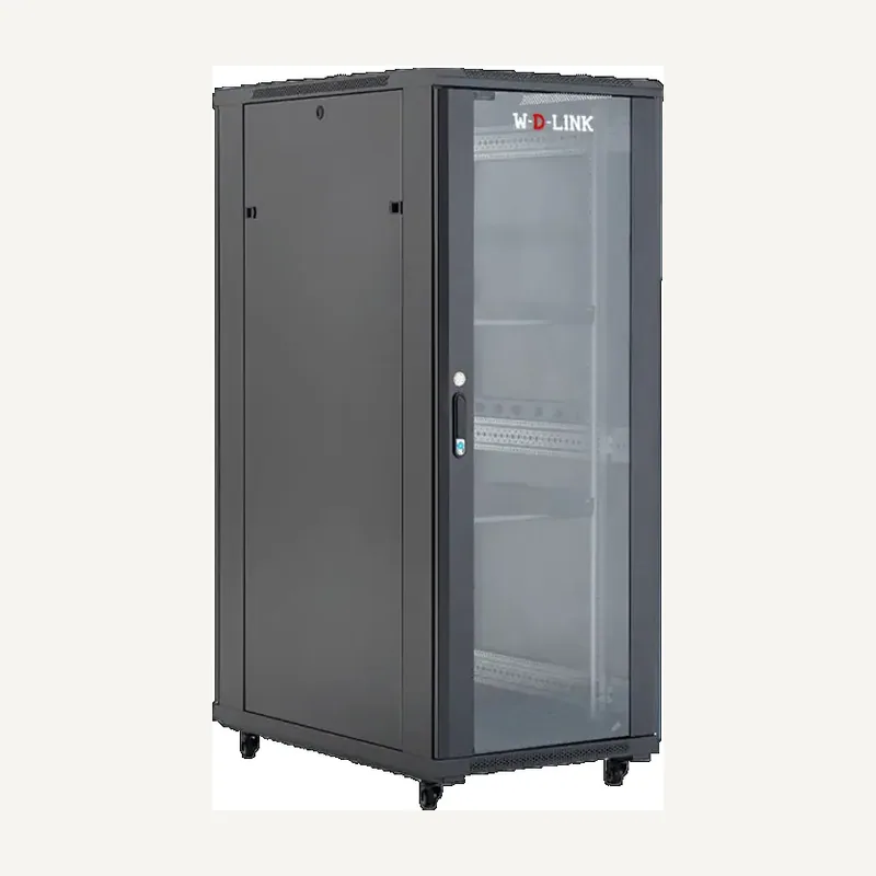 Armoire informatique 27U 600*600