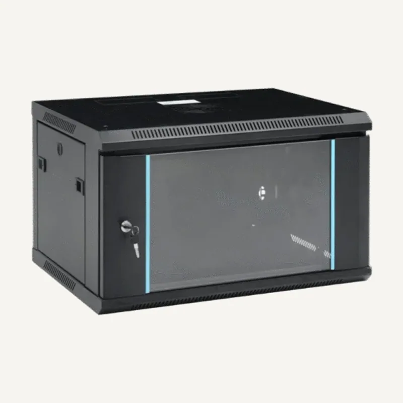 Armoire informatique 4U 600*450
