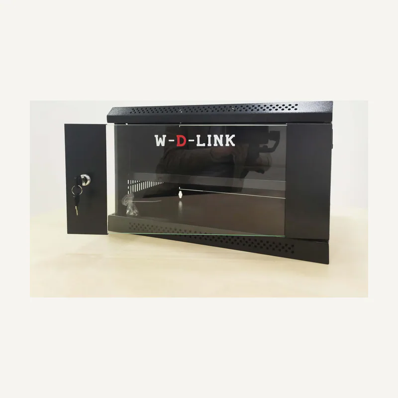 Armoire informatique 6U 500*350 smart link