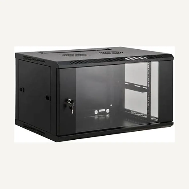 Armoire informatique 6 unite 530*400*300MM marque tt-link