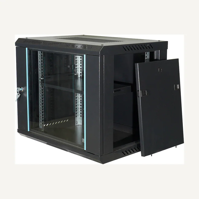 Armoire informatique 9U 600*450 smart link