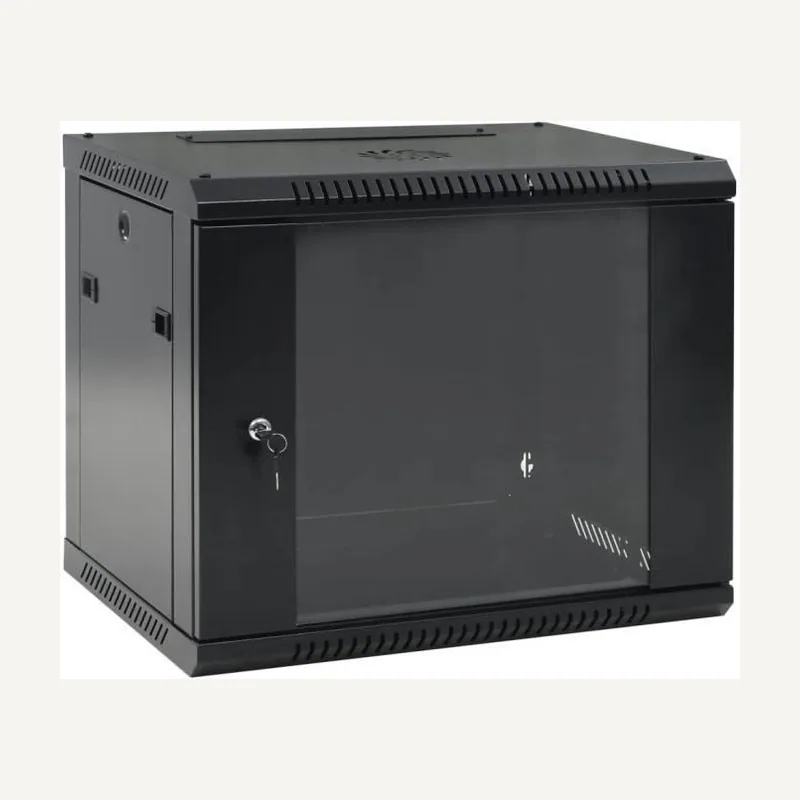 Armoire informatique 9 unite 530*400*450 marque tt-link