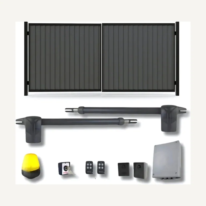 Proteco KIT automatisme ASTER4 pour port A battantes DE LA marque proteco