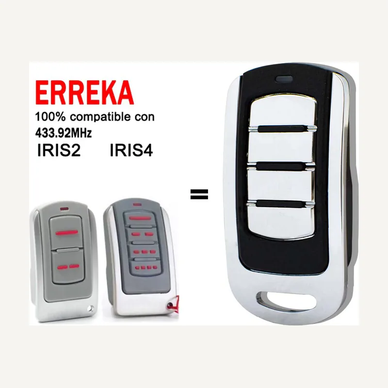 Erreka Télécommande erreka