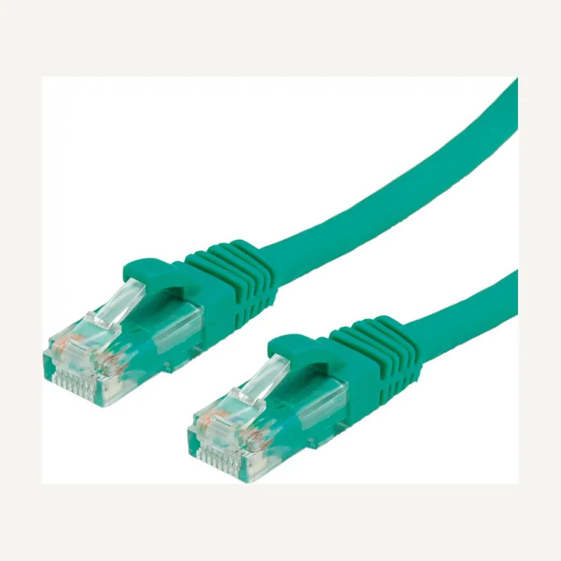Câble resaux CAT6 UTP vert