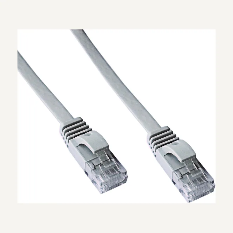 Cordon DE brassage CAT6 0.5M