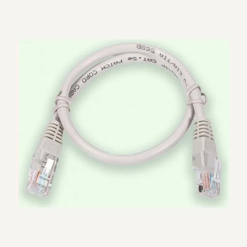 Cordon DE brassage CAT6 1M