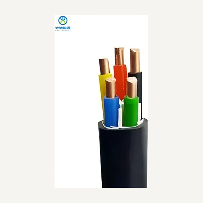 Câble RO2V 3*1.5 MM IM