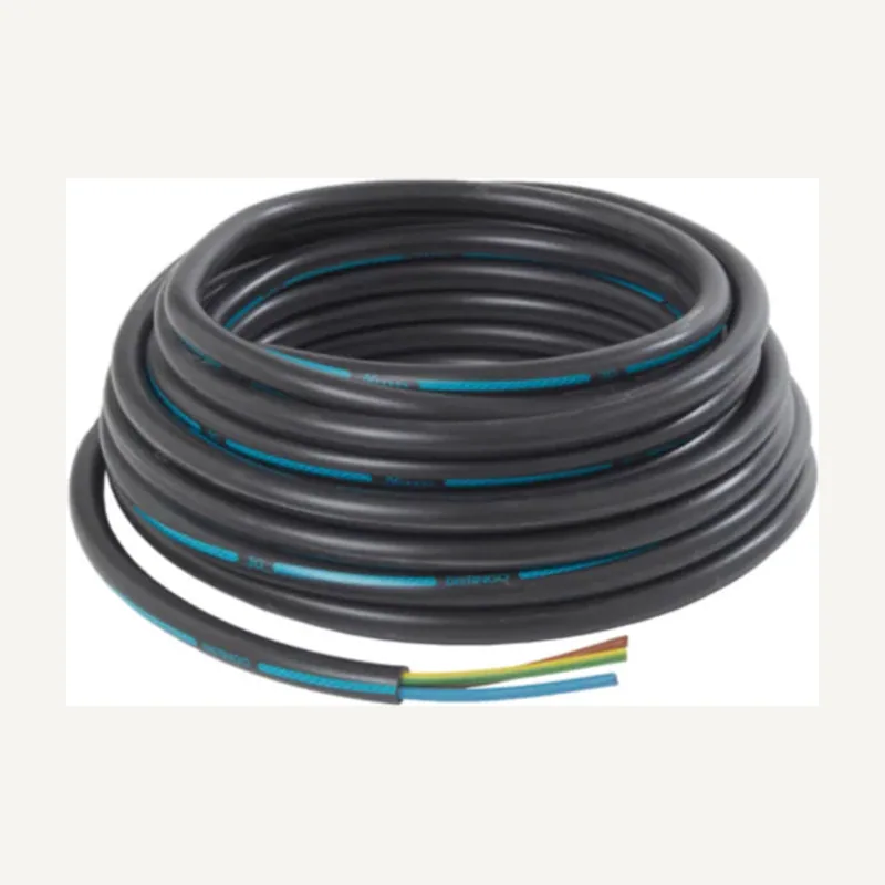 Câble RO2V 3*4MM