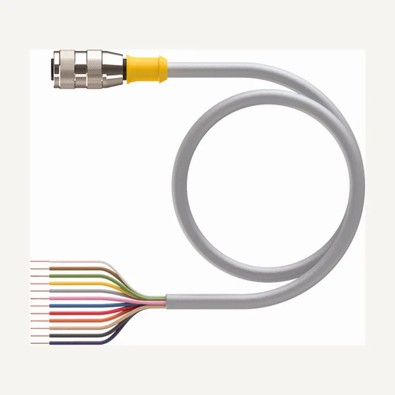 Câble signal RVK 12*1
