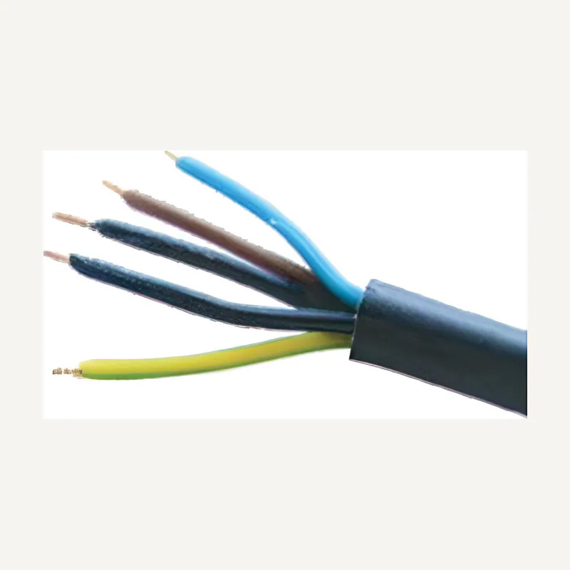 Câble RO2V 5*1.5MM