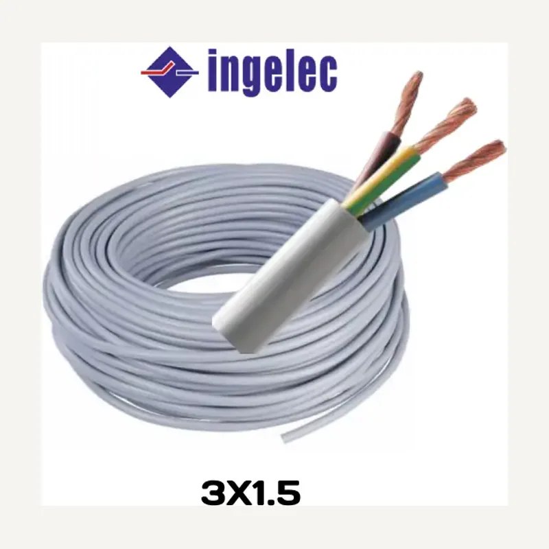 Câble SV1V 3*1.5 ing-nex