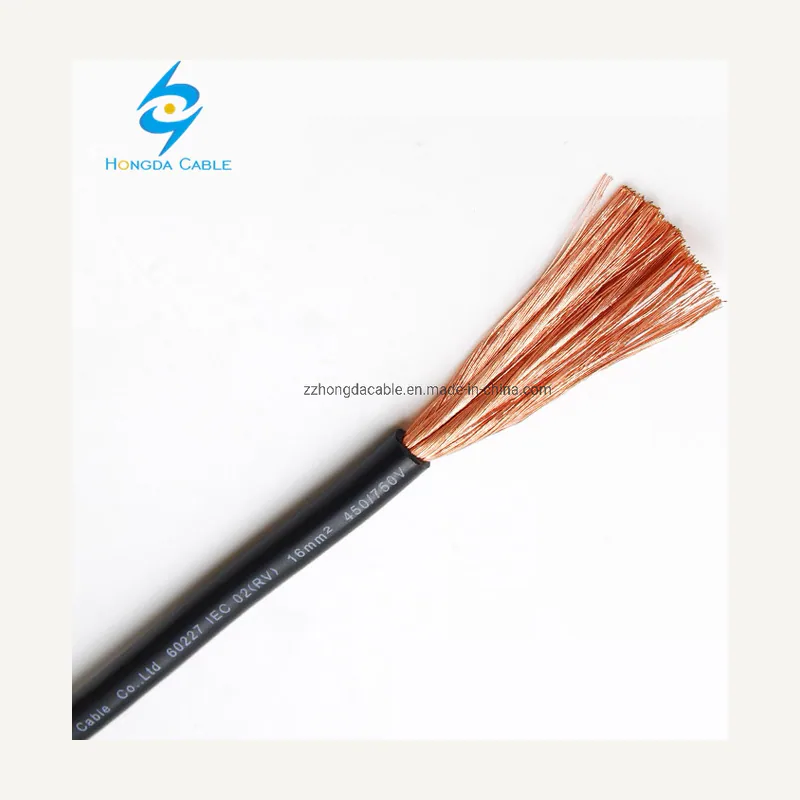 Câble U500SV 10/SOUPLE