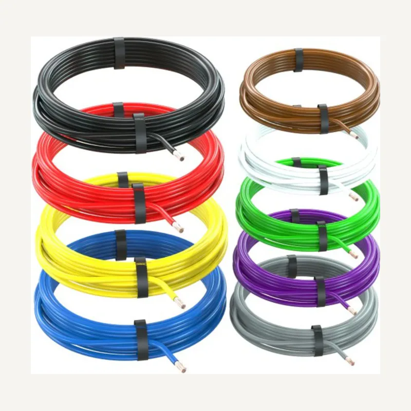 Inovexia CBU500V10 — الكهرباء والكابلات