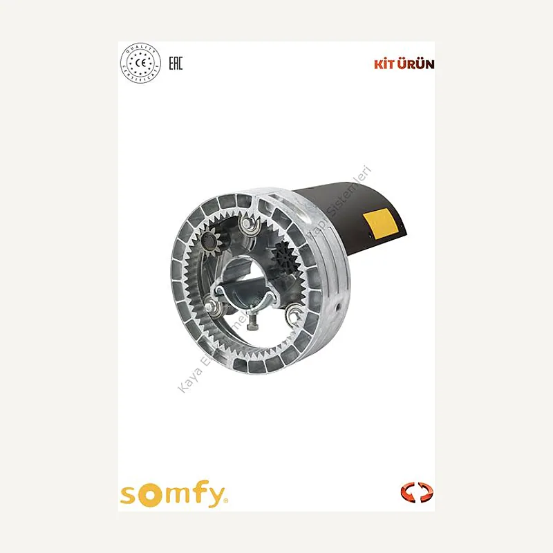 Somfy Centreo 1 60/220 230/50 AF