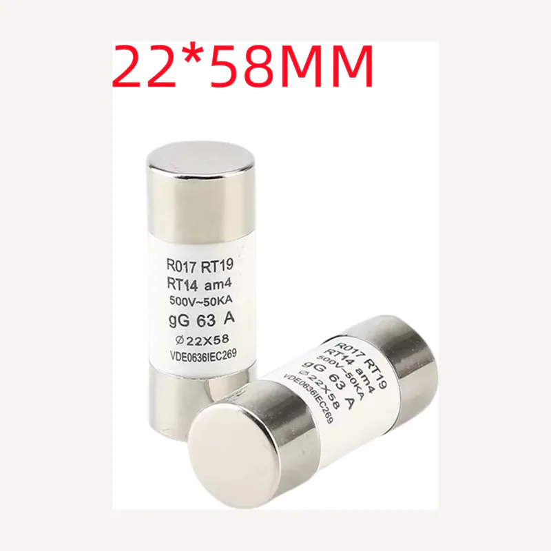 Cart.fus 22*58 32A GF/GL/AM