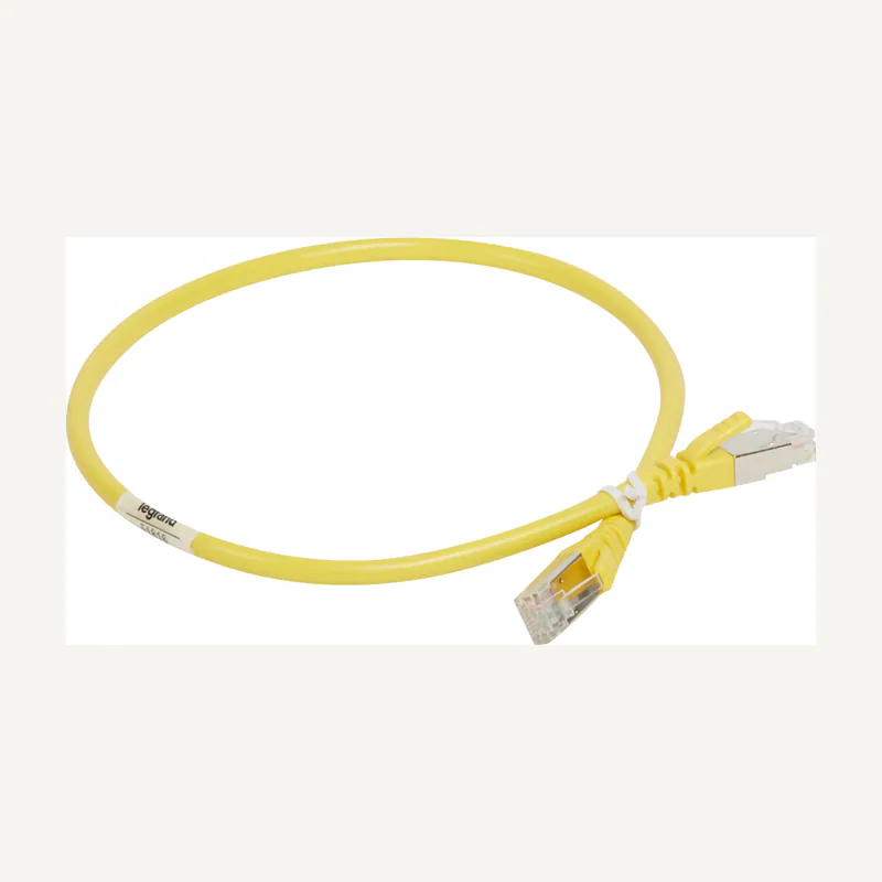 Cordon DE brassage 0.5M giganned jaune