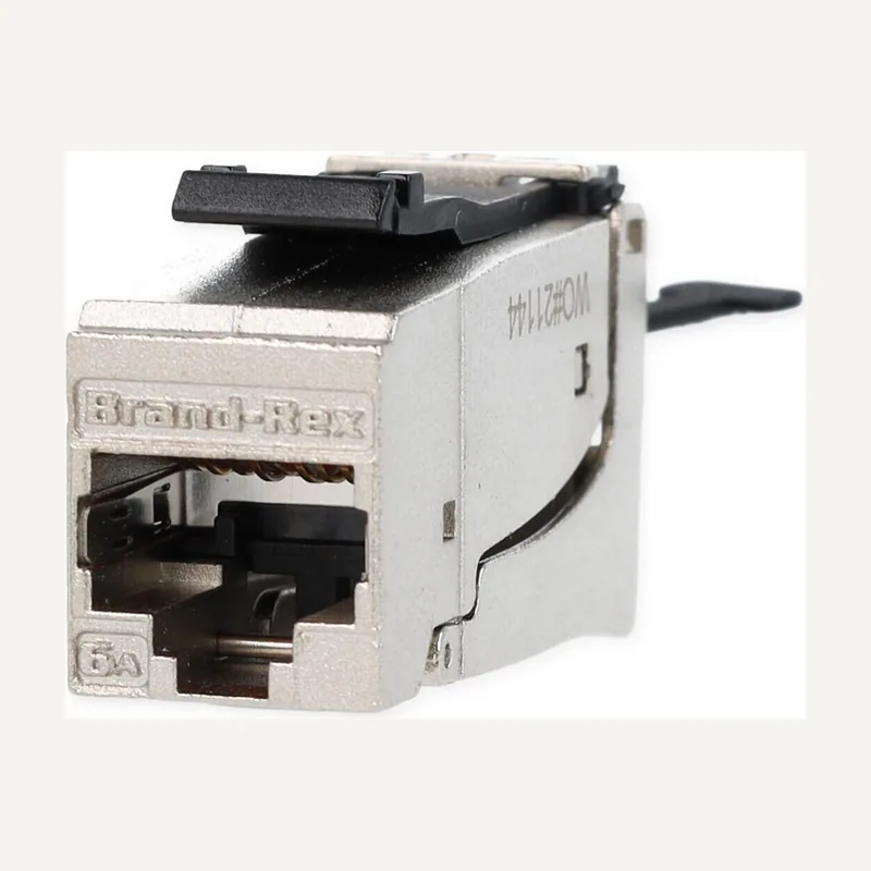 Brand-Rex Cordon UTP CAT6 brand-rex RJ45 1M