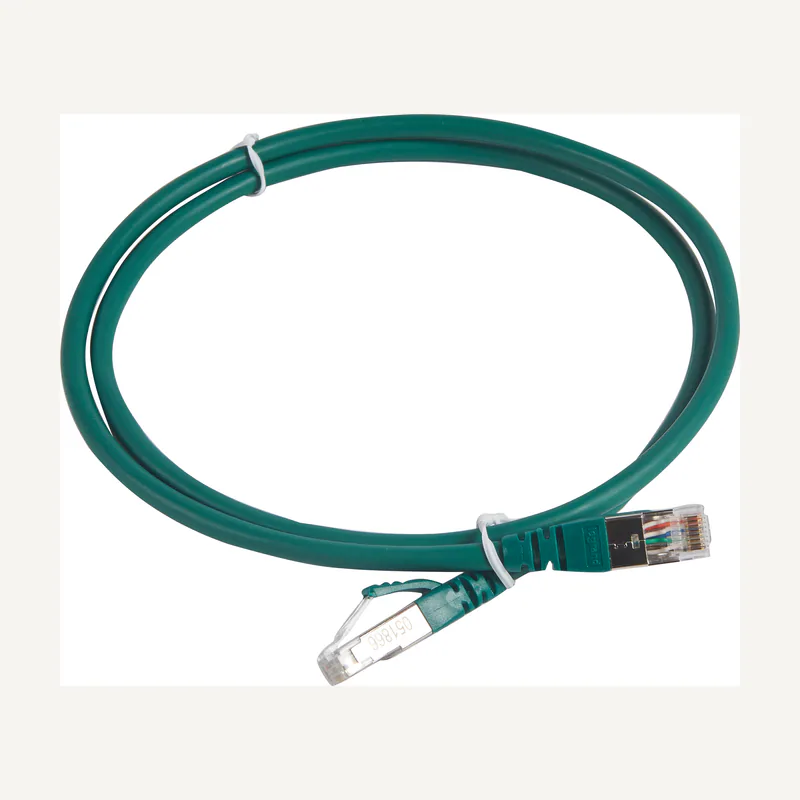 Cordon DE brassage 1M giganned noir