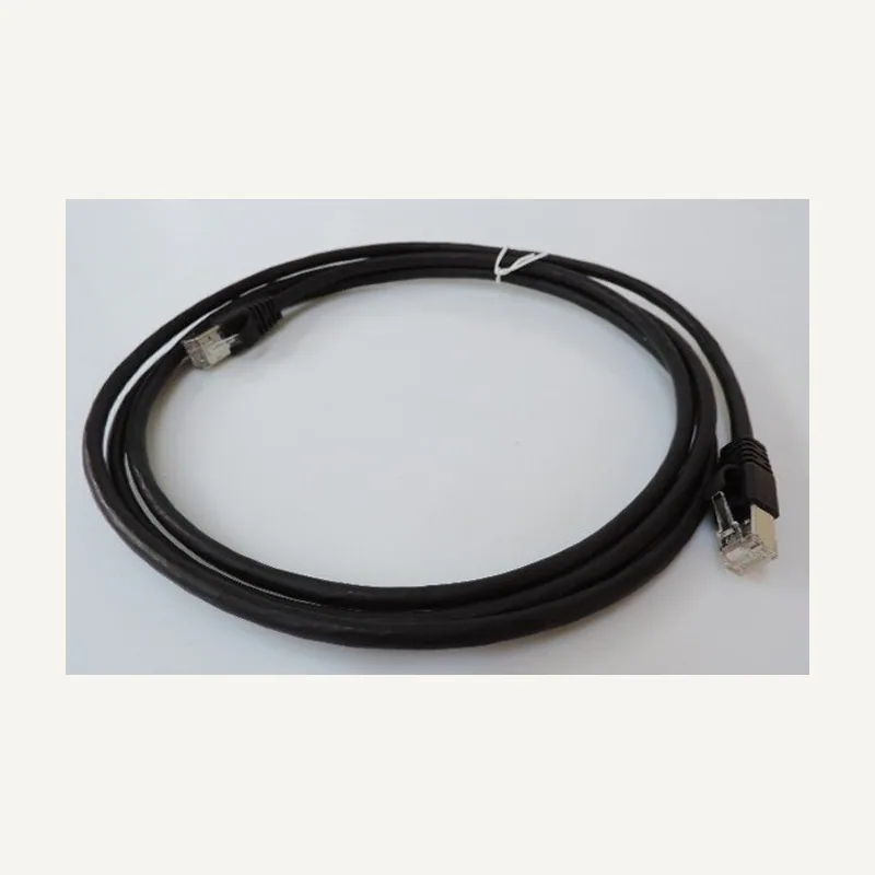Cordon DE brassage 2MP giganned noir