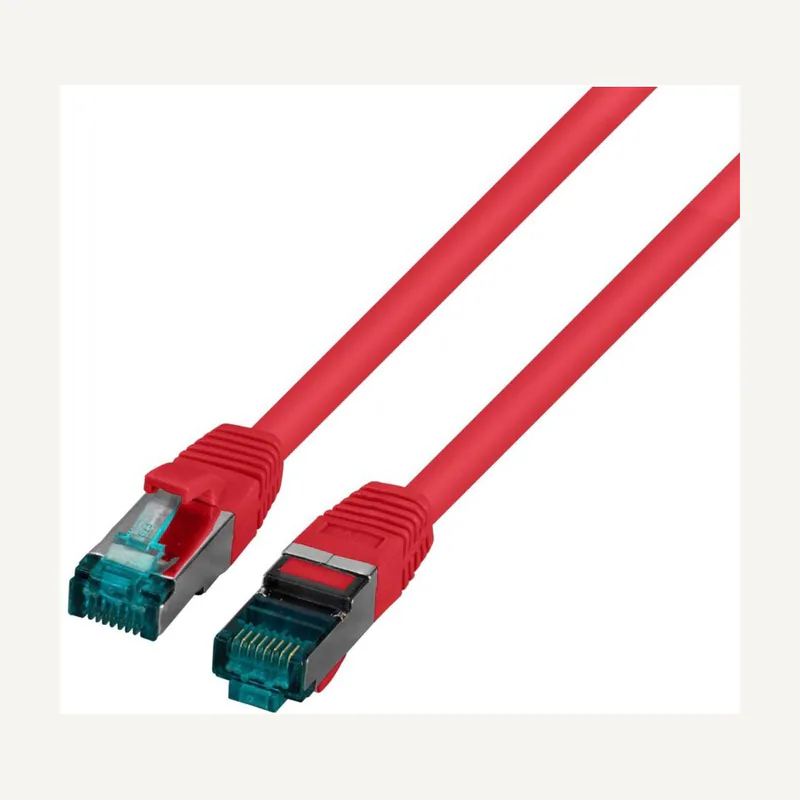 Cordon DE brassage 2MP giganeed rouge
