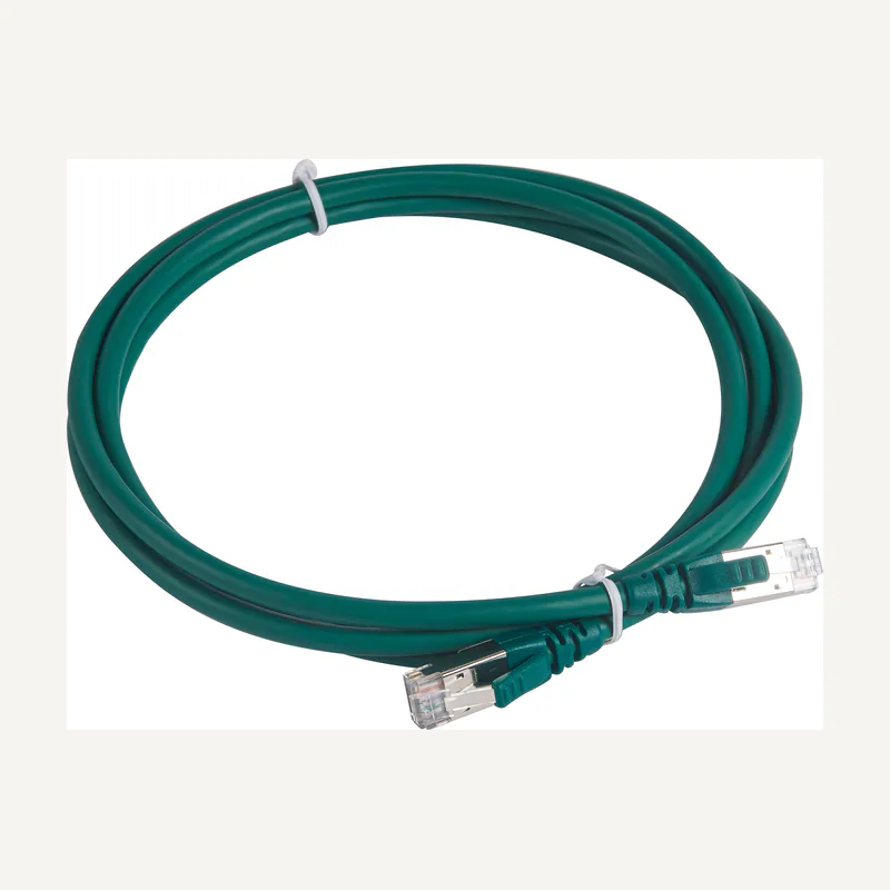 Cordon DE brassage 2M giganeed vert