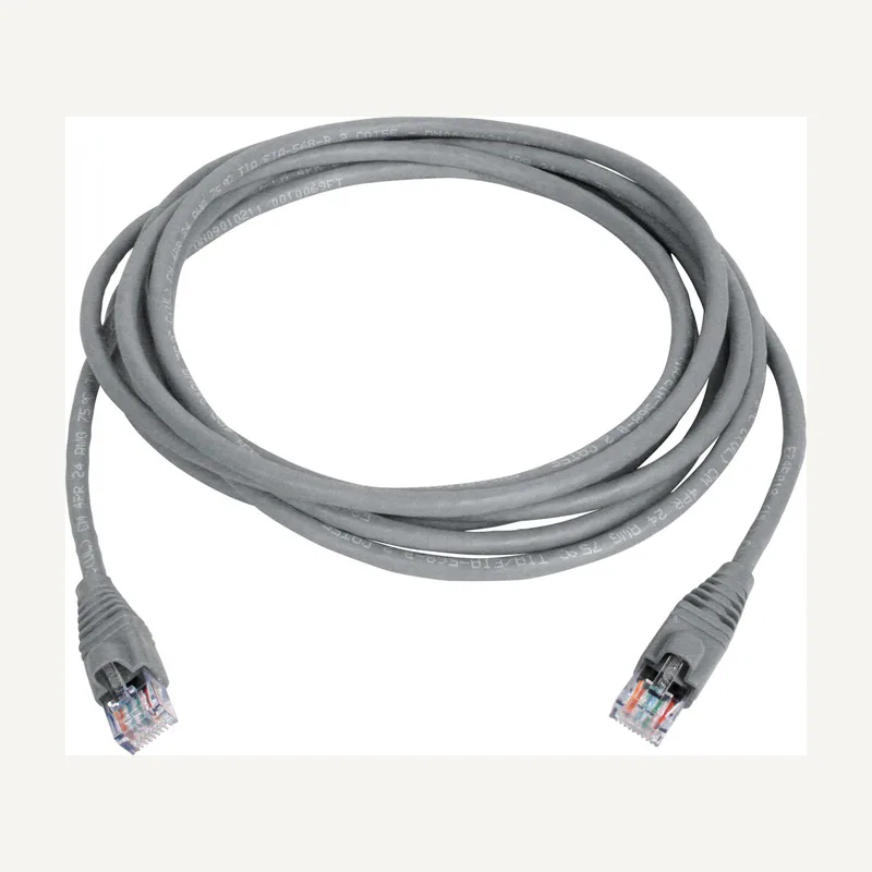 Cordon UTP CAT6 plus RJ45 leviton 3M