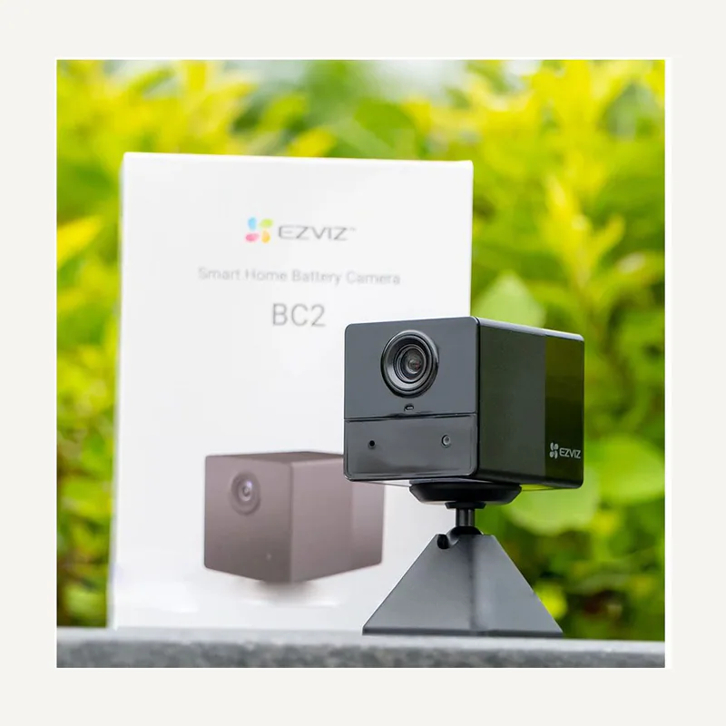 EZVIZ Caméra 2MP caméra DE batterie dome EZVIZ